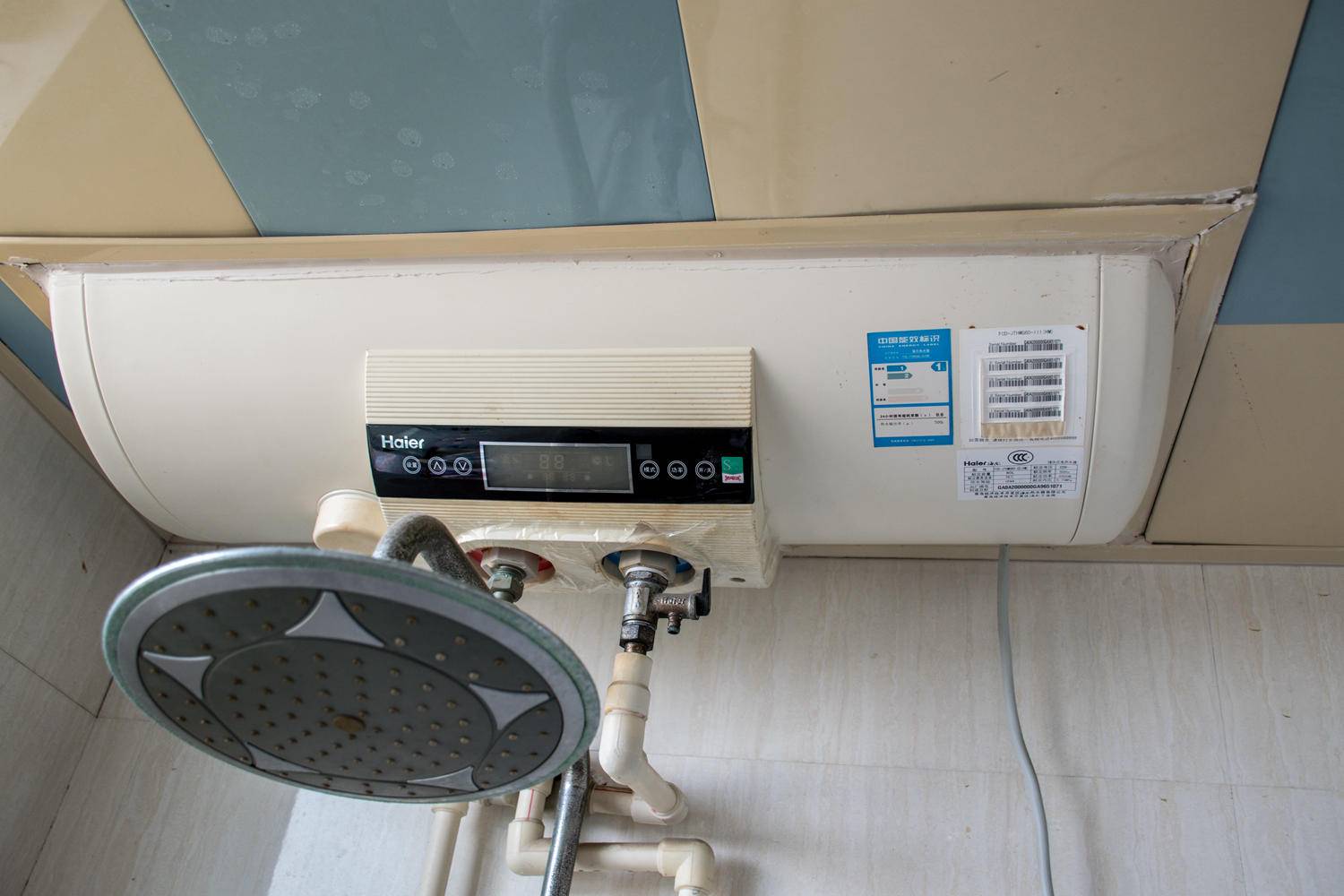 升温快保温强,无需更换镁棒-史密斯60升电热水器e60mdf