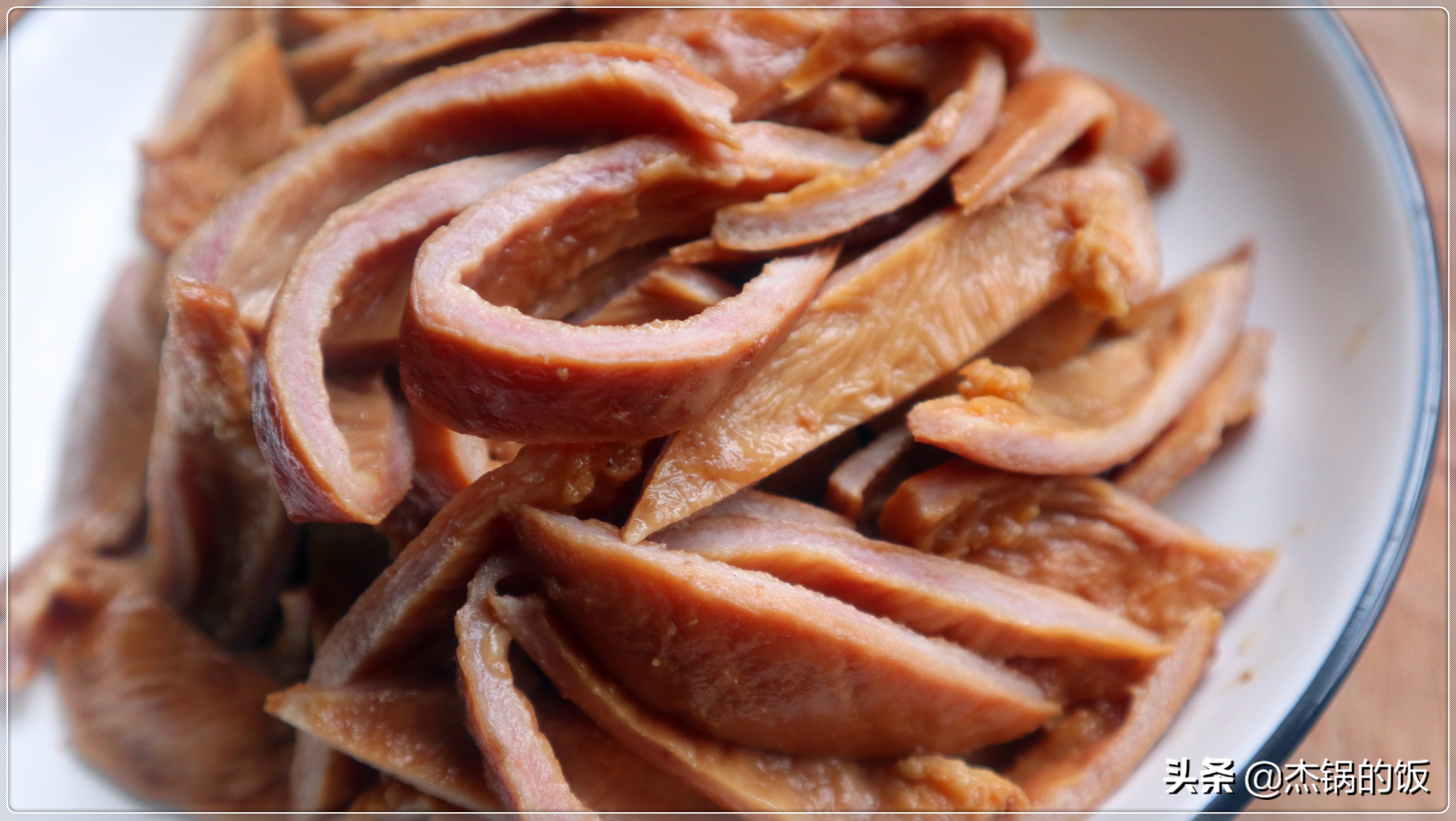 猪身上的奇妙部位之猪小肚(猪小肚在猪的什么部位) - 趣味头条