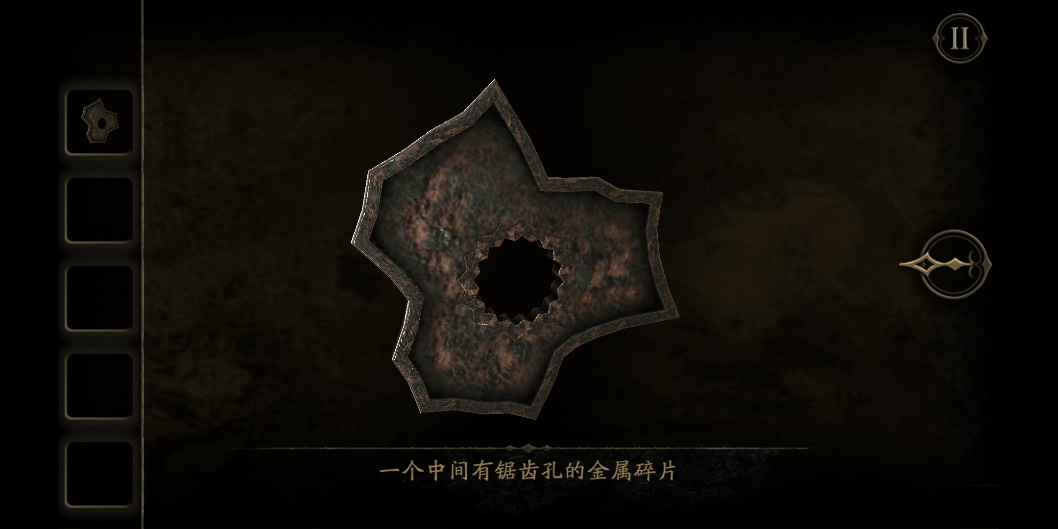 探秘烧脑恐怖游戏之——“未上锁的房间”全网最良心攻略（一）