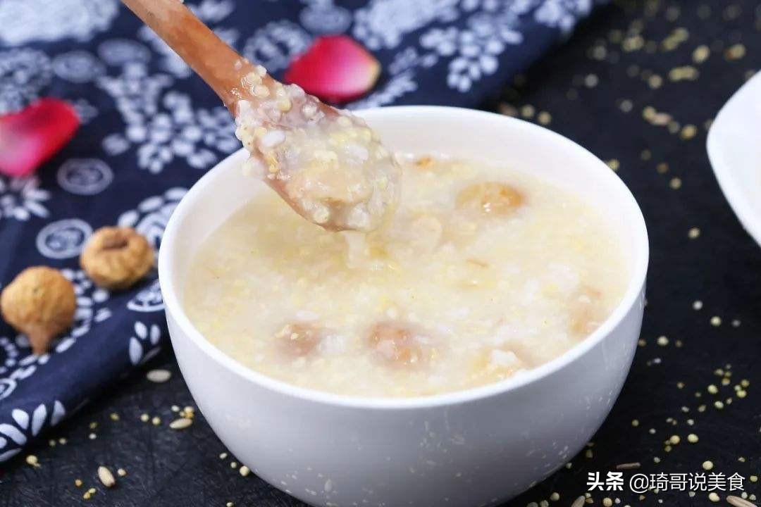 這樣做出的粥,不僅清甜美味,對身體健康還非常有益.#美食測評團