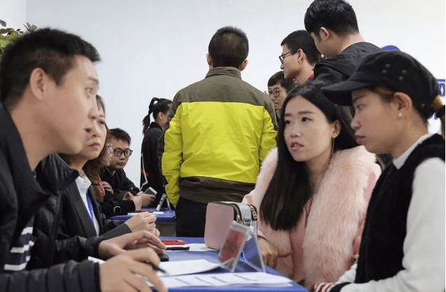 大学生工资分5档，大部分本科生都在最低档，看看你在哪一档