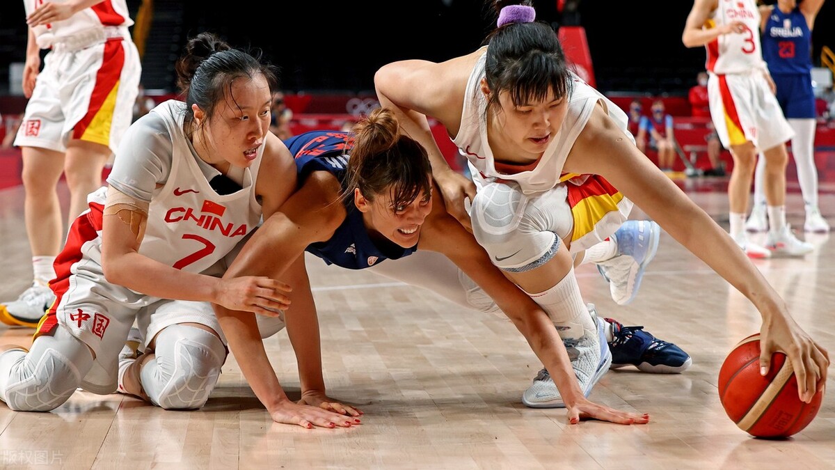 東京奧運會女籃(有驚喜,女籃東京奧運會數據出爐!