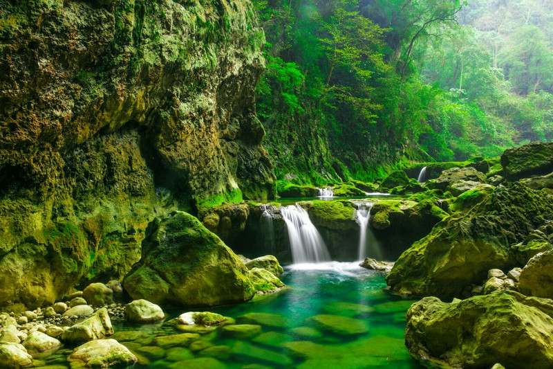 贵州的7个5A级景区，各个都是原生态的自然美景，你都去过吗？