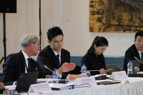 孙杨对禁赛做出回应（仲裁报告：禁赛8年系再次违规 孙杨回应：不能理解，已提起上诉）