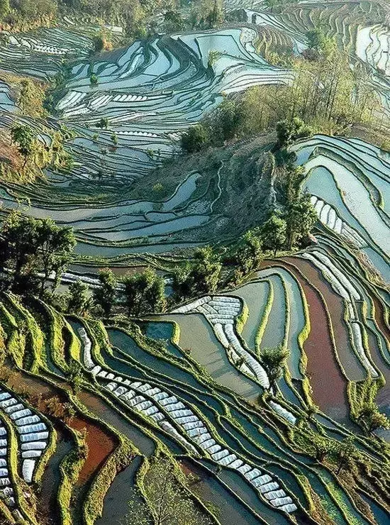 世界极致美景，一睹为快！