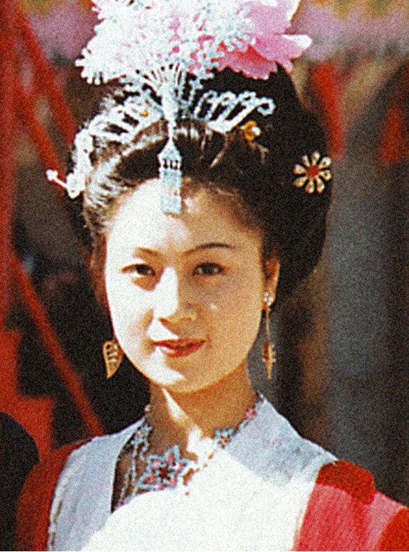 86版《西游记》中的十大美人，最美的是女儿国国王朱琳！