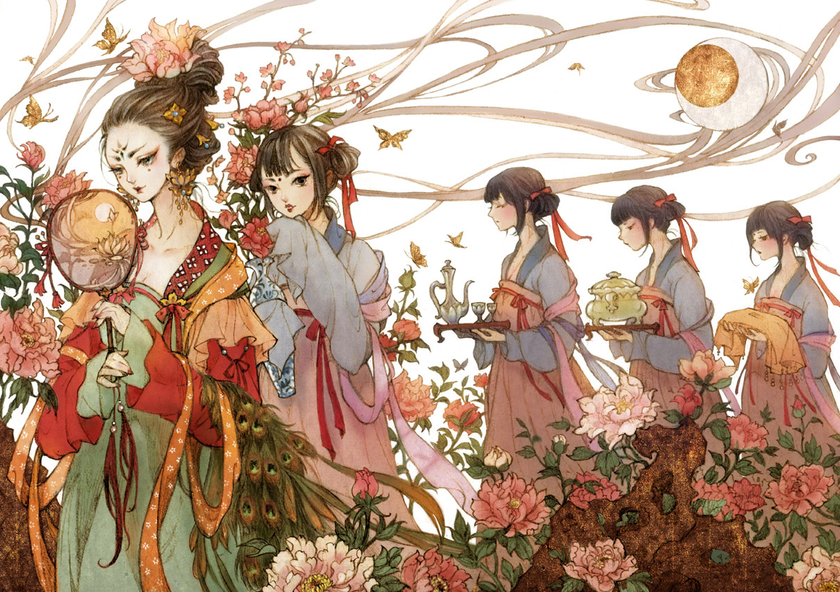 五本古言佳作：腹黑鬼才女主和病娇男主斗智斗勇，谁能技高一筹？