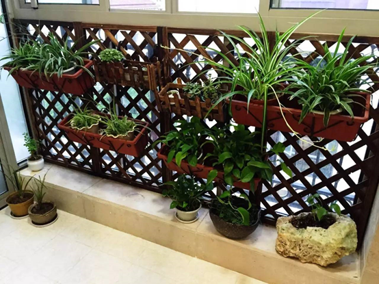 小户型景观阳台，5种空间设计方案