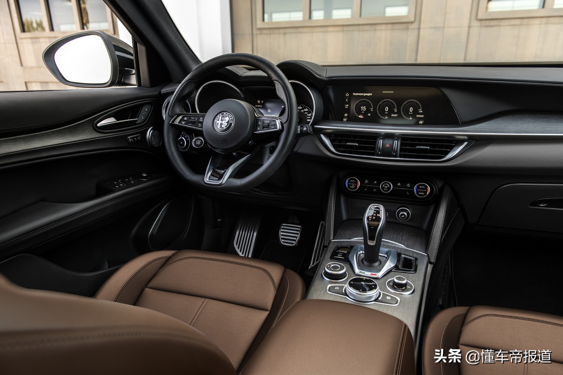 新车 | 约人民币27.6万起，新款阿尔法·罗密欧Giulia、Stelvio发布