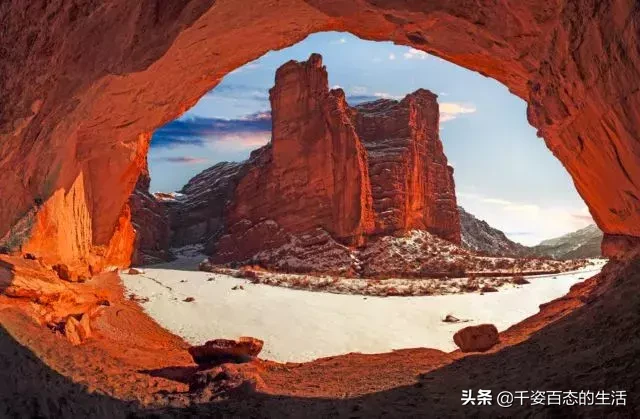全球最美的峡谷竟然在中国!有的未曾公开,有的尚未开发!