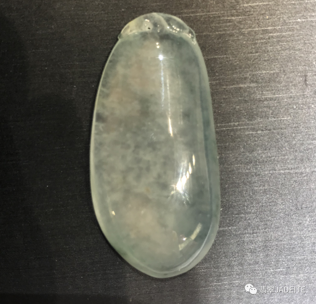 课堂 | 翡翠"棉絮"的成因分类及其表现特征(掌宽8cm带多大的翡翠手镯)