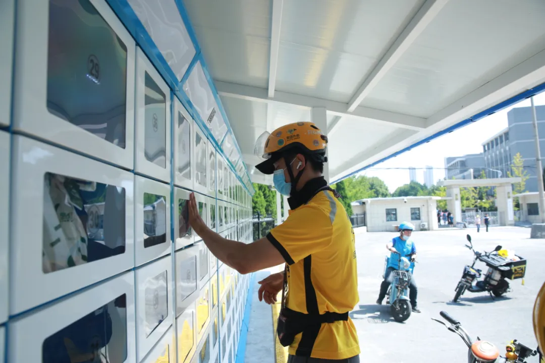 新学期，大工校园变啦