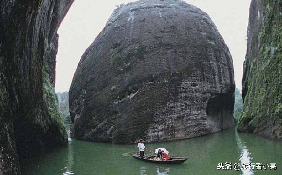 福建十大旅游景点，福建十大必玩旅游景点排行榜，您去过哪些呢？