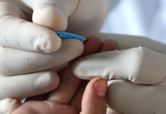 体检……（小小说）