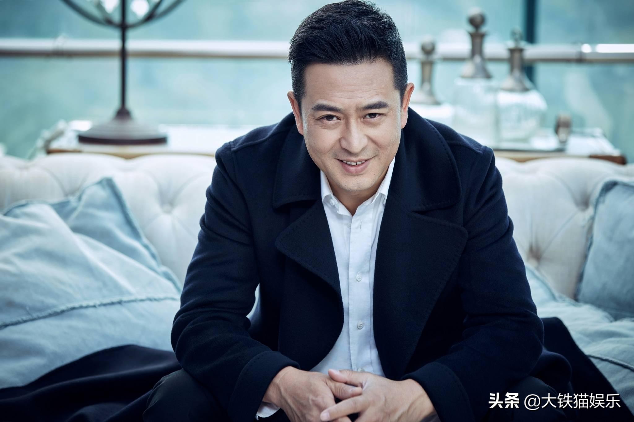 霸气男人图片大图片(这8位当红) - 赤虎壹号