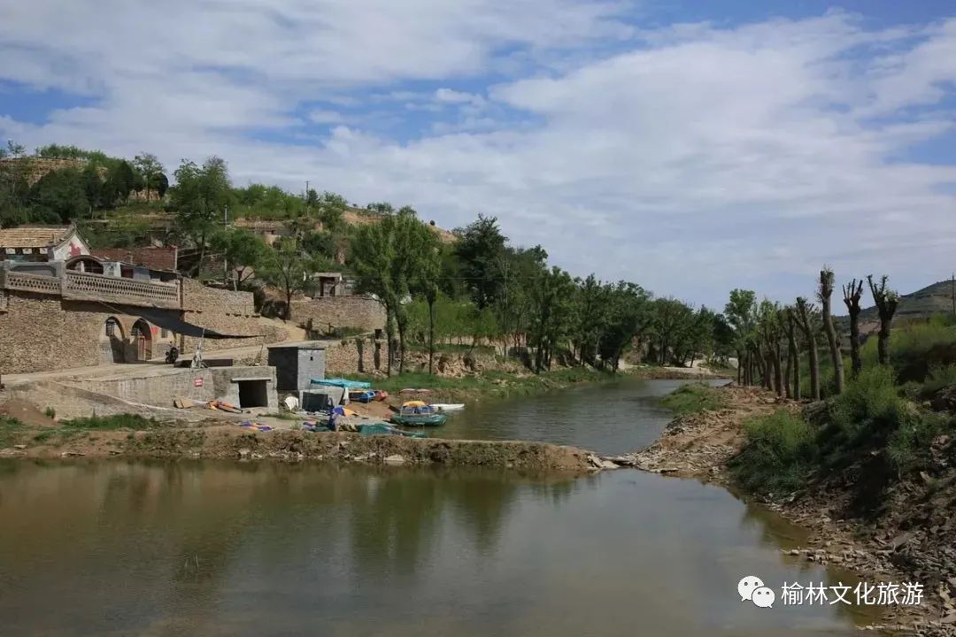 佳县旅游十大景点（榆林这10个低调绝美的村落）