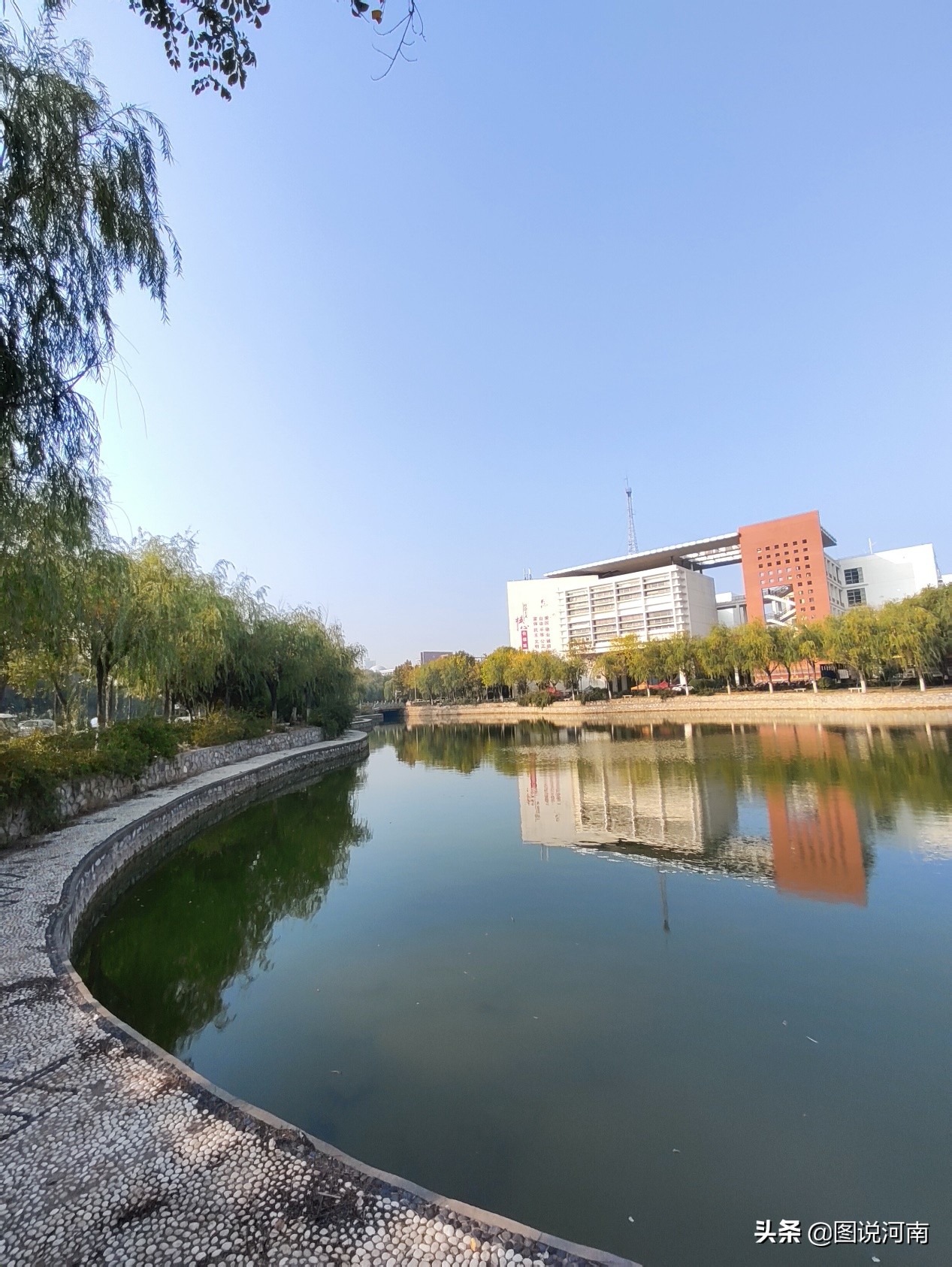 河南大学金明校区地址河南大学金明校区离明伦校区多远