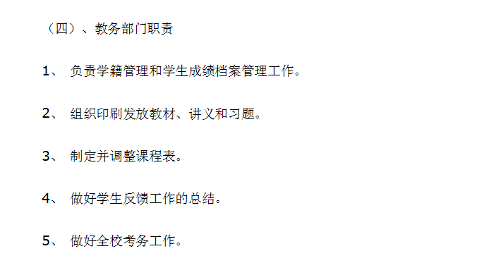 教育培训机构完整全套98页管理制度大全（一定是最详细版本）