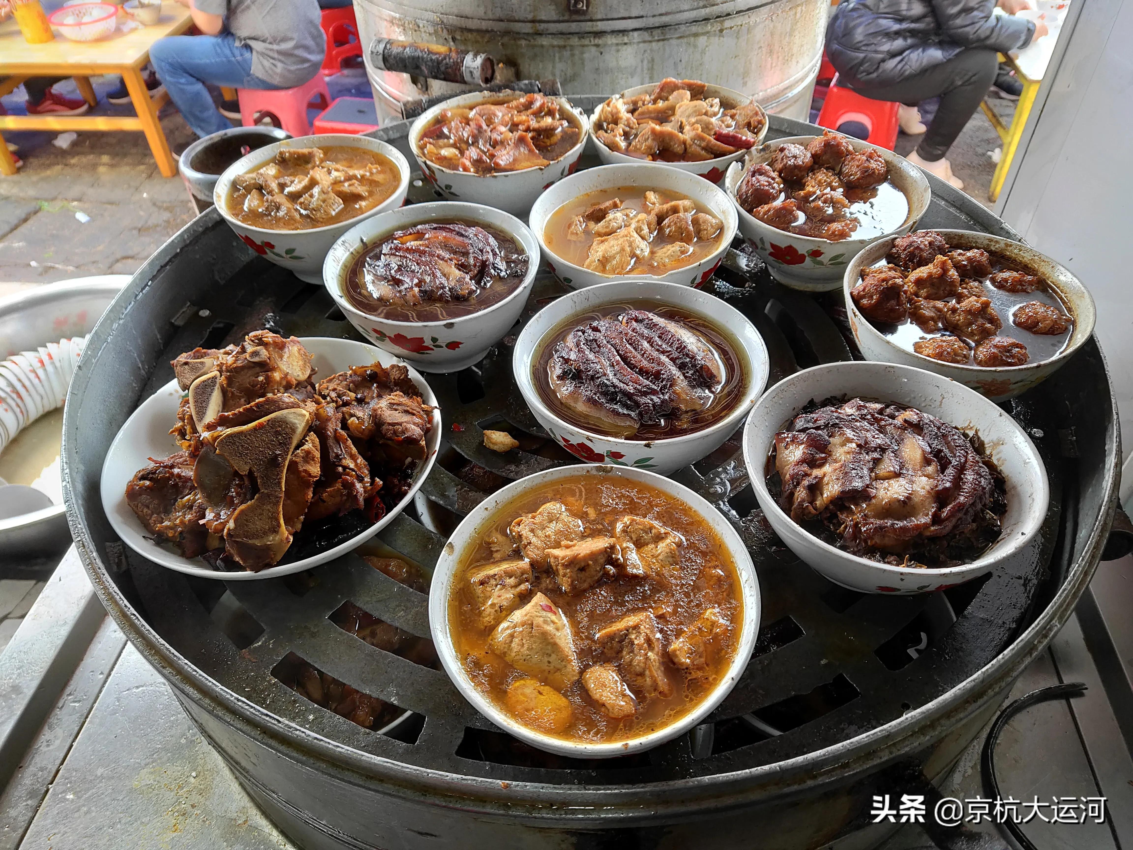 邯郸各县美食集锦，吃过一遍的请举手