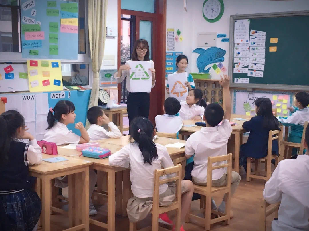 您想看的句容碧桂园学校融合课程小学部「特色介绍」