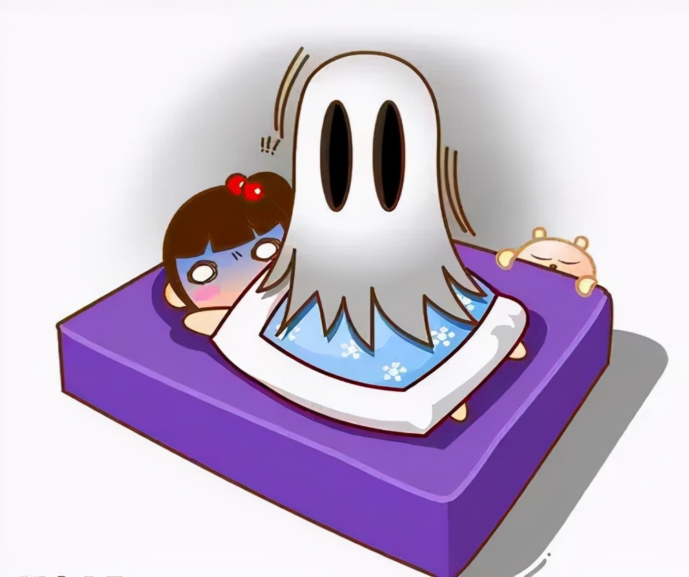 经历过“鬼压床”的人告诉你，可能真有东西压着你