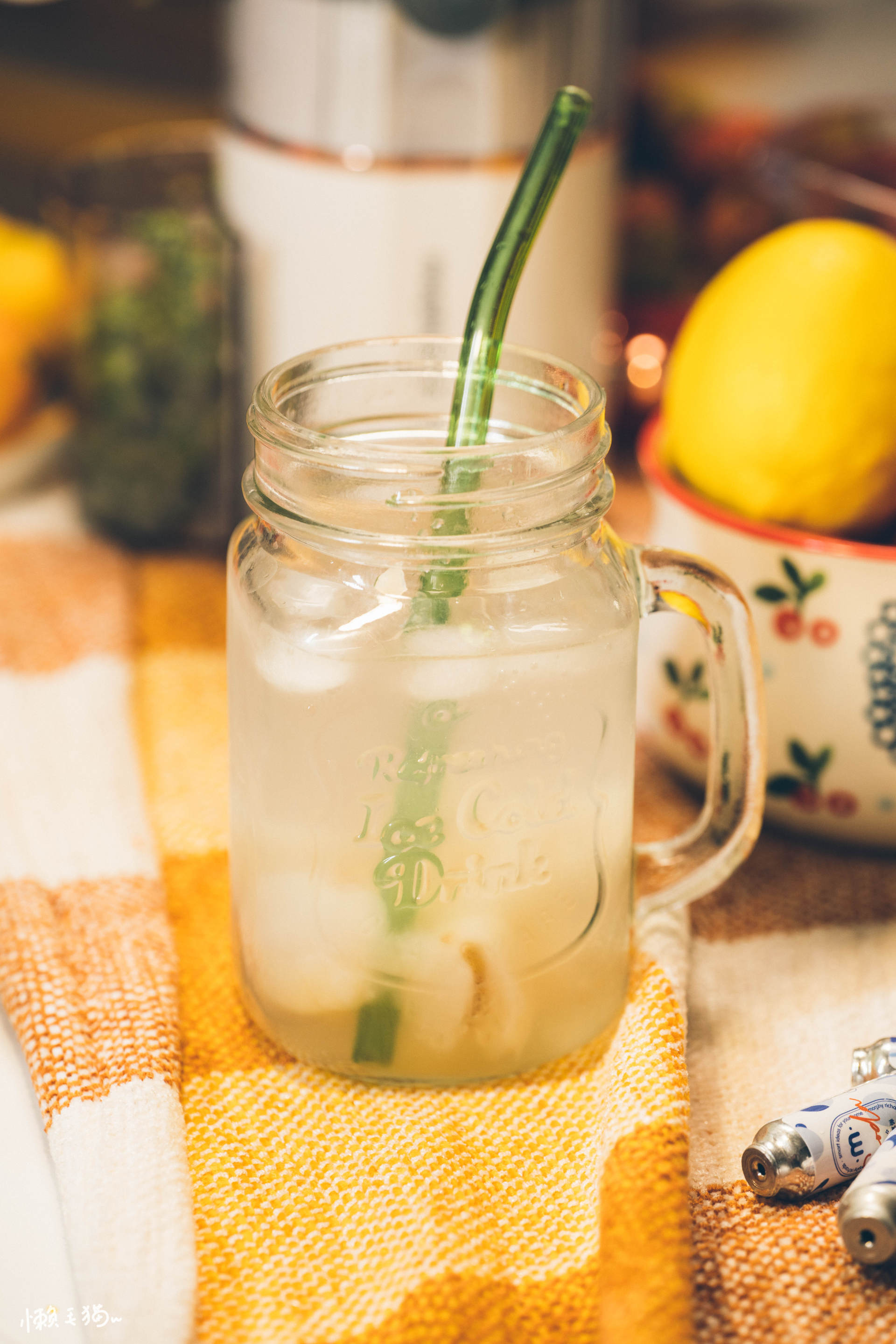 健康夏日冰饮get!摩飞原汁气泡机