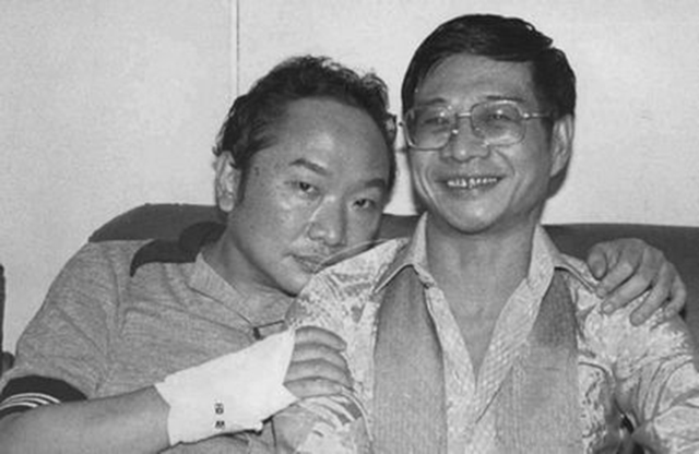 “李寻欢”：嗜酒、放浪、孤独——是古龙自己敏感内心下的投影