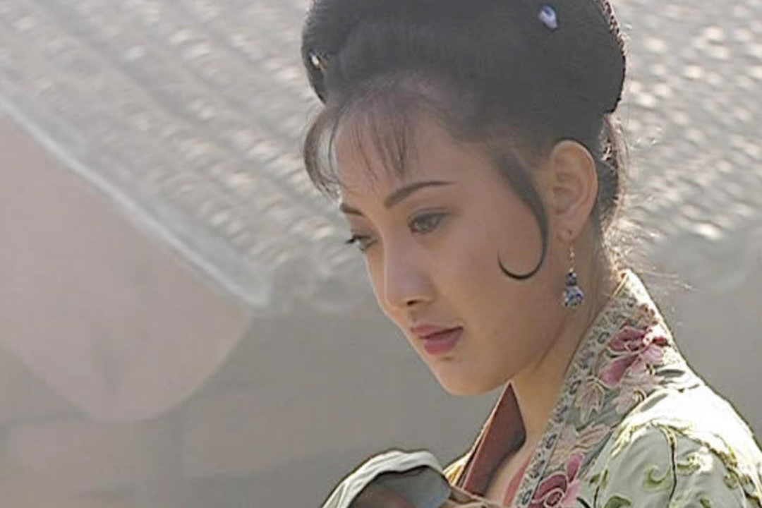 水浒传中的女性误解：美女并不都淫浪，将军也很美，青楼也有佳人