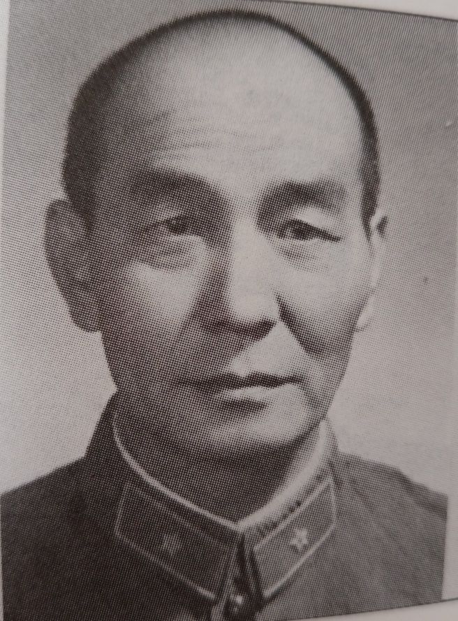 防空军系统55年授大校64年晋升少将的级别、薪金与勋章