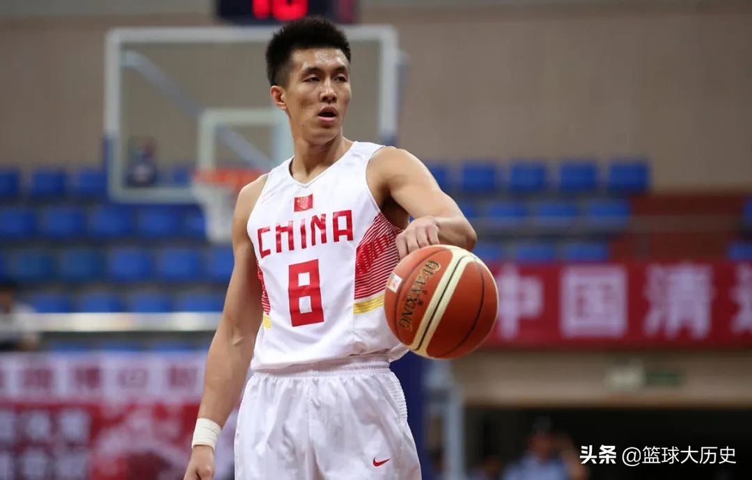 郭艾伦是nba球员吗(郭艾伦的选秀报告！16岁出道，天生领袖，为何打不上NBA？)