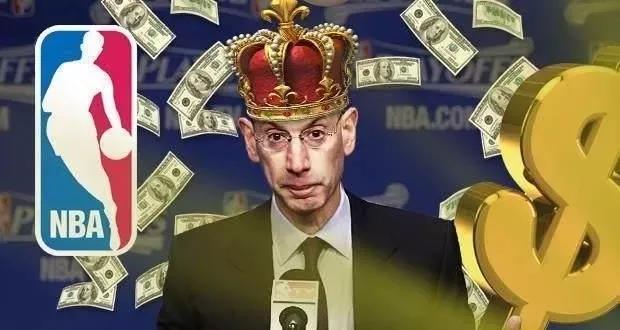 nba哪些假球（NBA又現假球？月入4.5億，難怪肖華縱容）