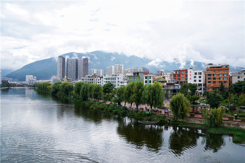 秋日微醺，奔赴大理，温柔秋风中的慢旅行时光，和这家酒店有关