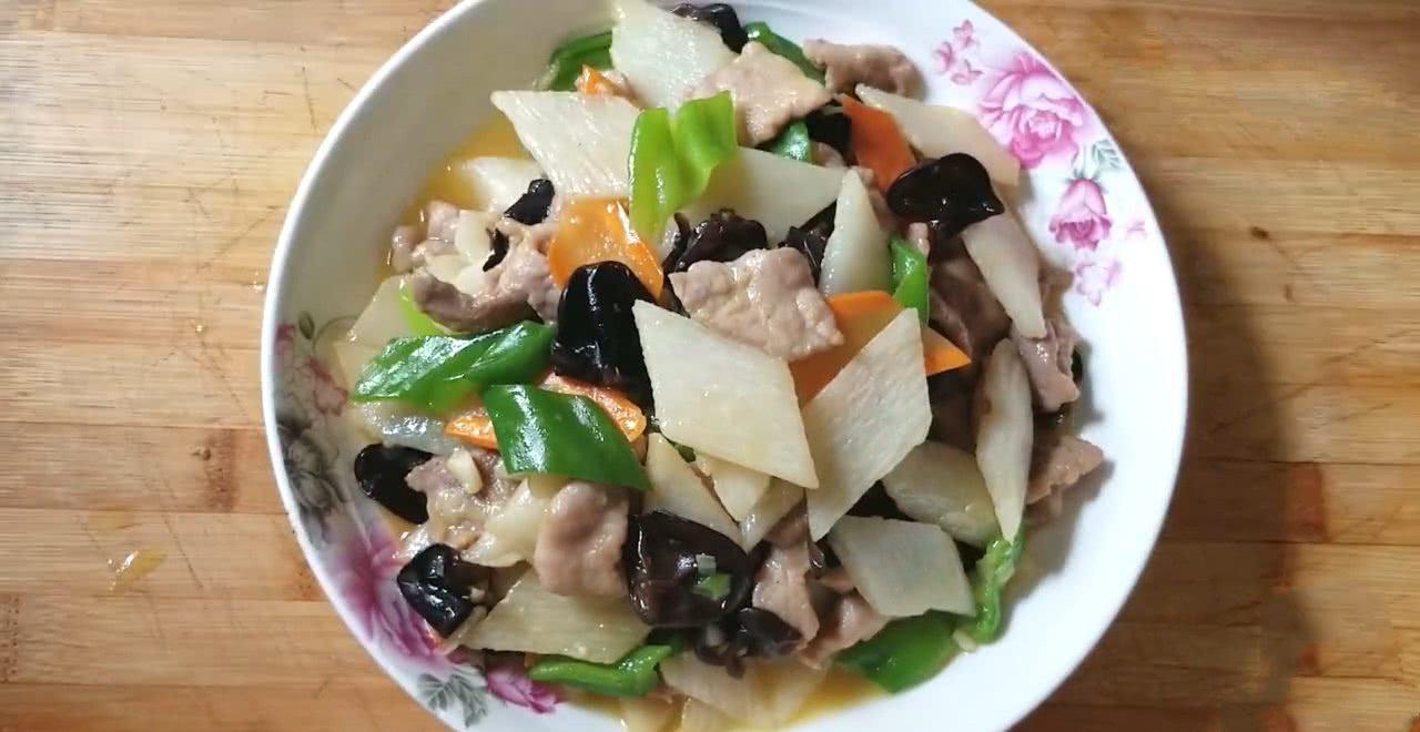 图片[16]-五道营养解馋的山药做法 美味下饭还能去秋燥-起舞食谱网
