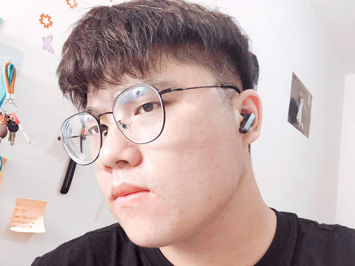 只卖199的降噪平头哥，Haylou X1：小米用户有福了