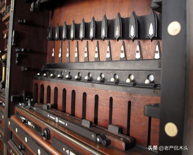 没有任何作品存世，仅凭两套工具便被封神的美国名匠——斯塔德利