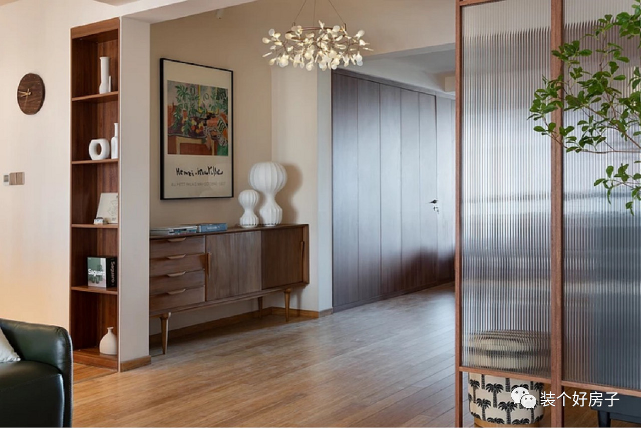 她老家在《梦想改造家》爆火后，新家再次让人一眼沦陷，极度舒适