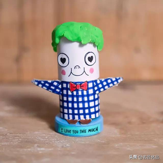 废旧手工：6种不同材料的11种玩法，美爆了！你心动了吗？