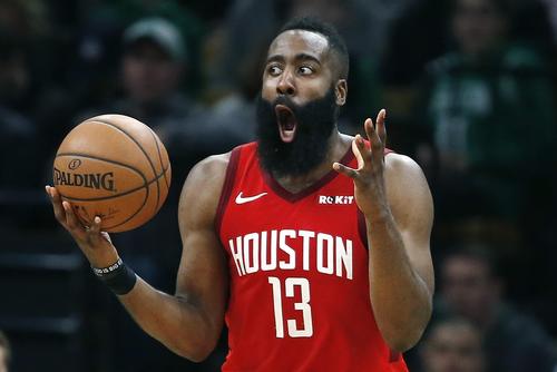 nba哈登为什么去篮网(哈登为何非要去篮网？NBA名嘴解答疑惑：只有篮网能击败湖人)