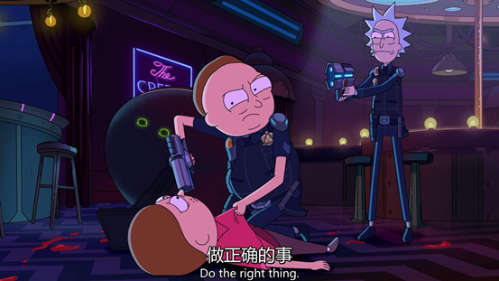 《瑞克和莫蒂》凭什么成为豆瓣第一剧？“瑞城故事”大揭秘