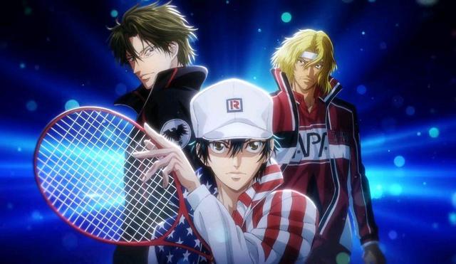 网球王子世界杯越前是哪个队（《网球王子》TV动画回归，越前龙雅上线，开局男神沙滩秀？别想了）
