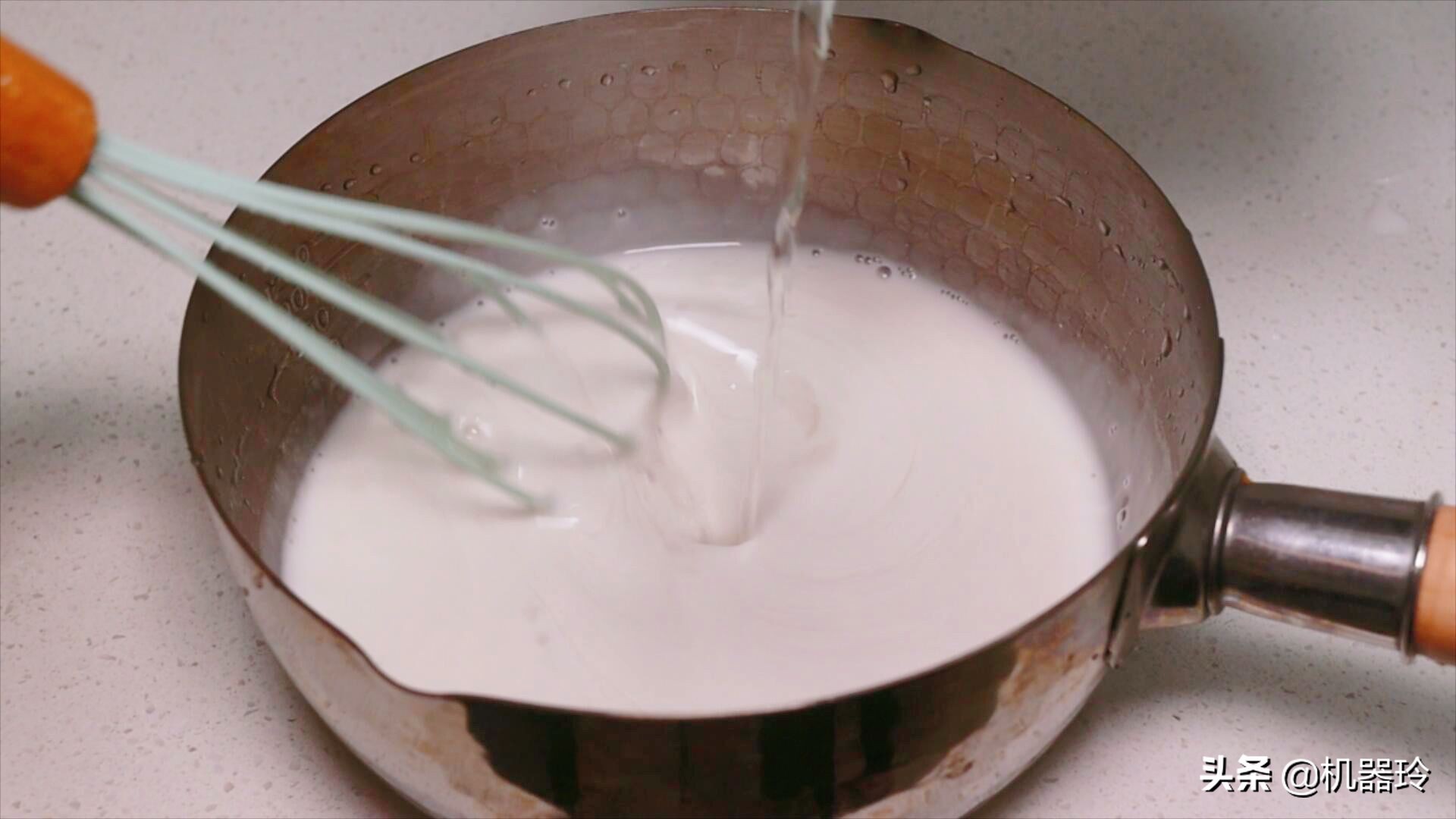 缽仔糕,缽仔糕的做法和配方