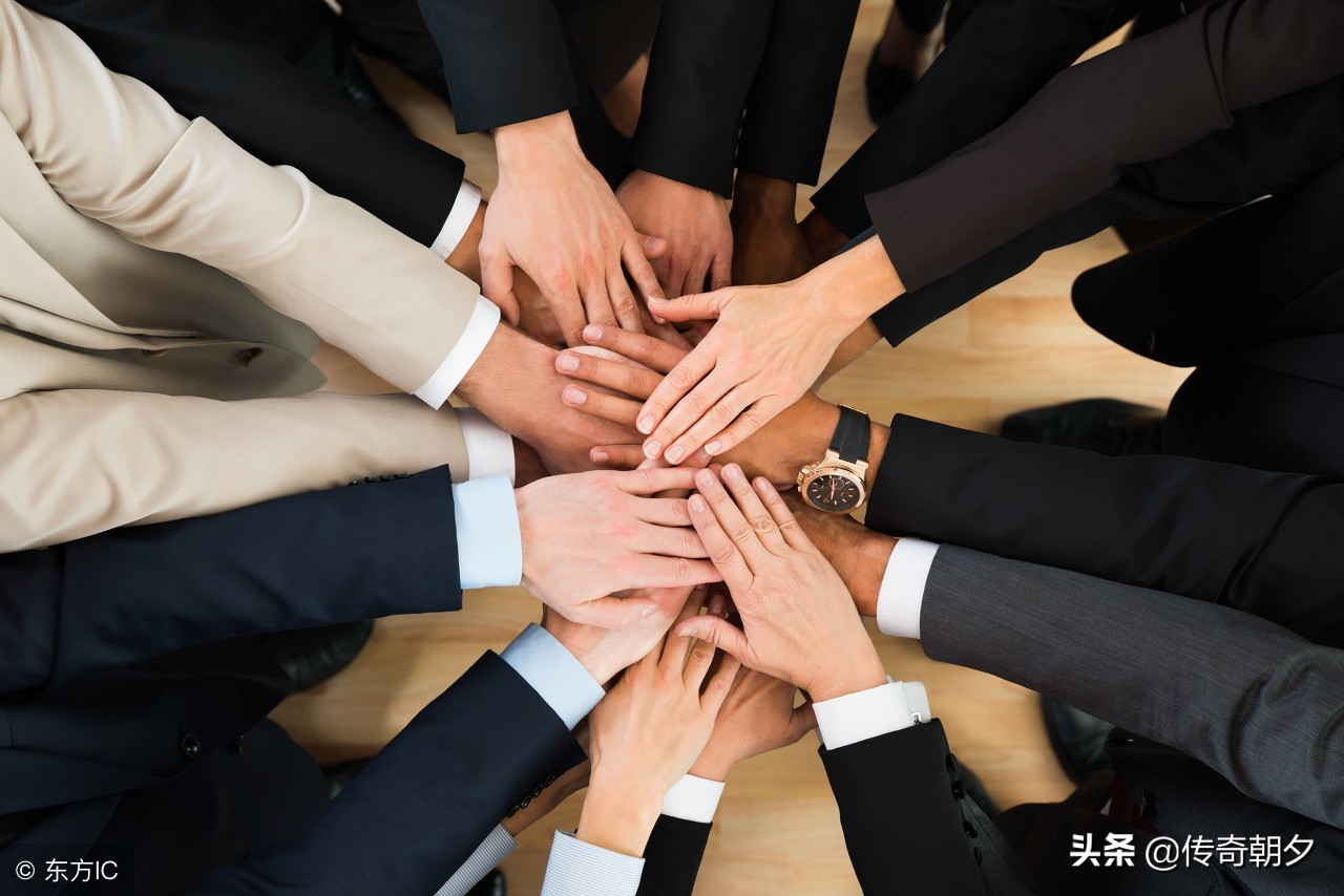 同心聚力，共筑团队辉煌未来