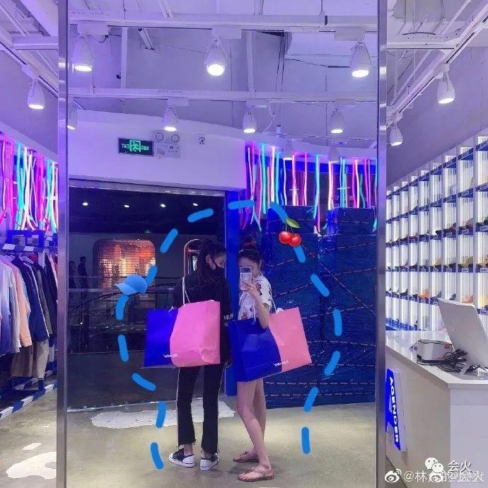 蔡徐坤周洁琼传恋情，林允或成最大赢家？