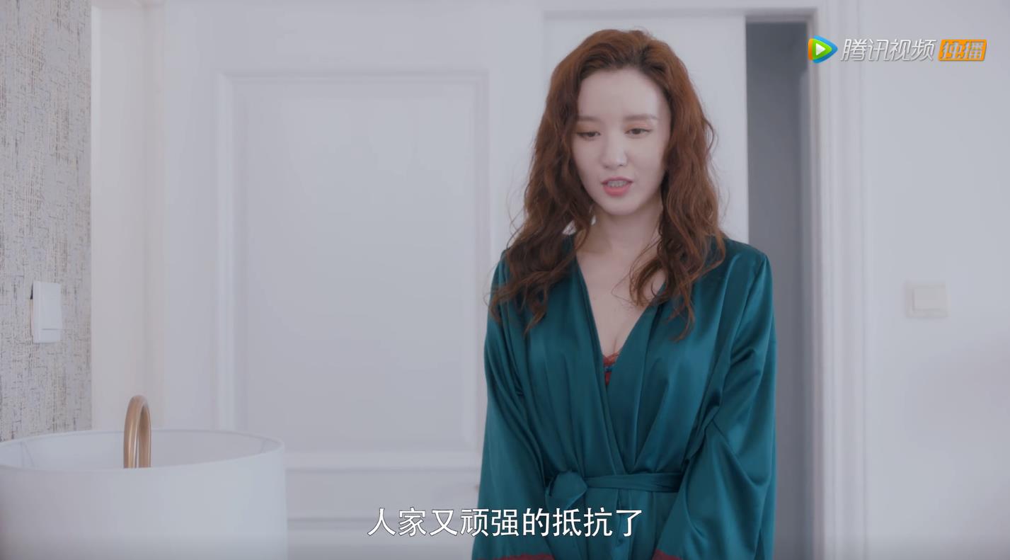 《安家》：出轨都出得这么理直气壮，张萌的演技是点睛之笔