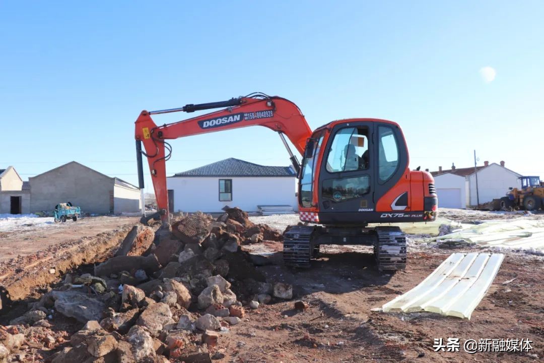 乌兰察布一地发现26处涉嫌违法占耕地建房、建圈、围墙等行为...