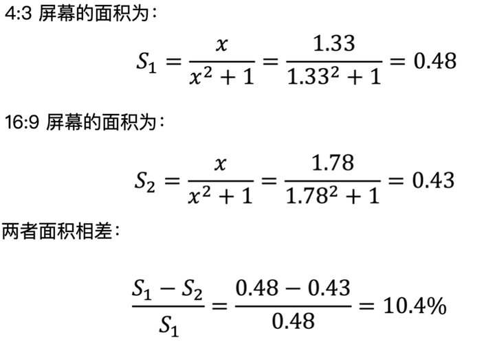 4:3 还是 16:9？到底哪个才是显示屏幕的最佳比例