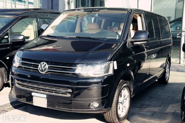 大众发布改款迈特威封闭货车，如果进入中国会有人买吗？
