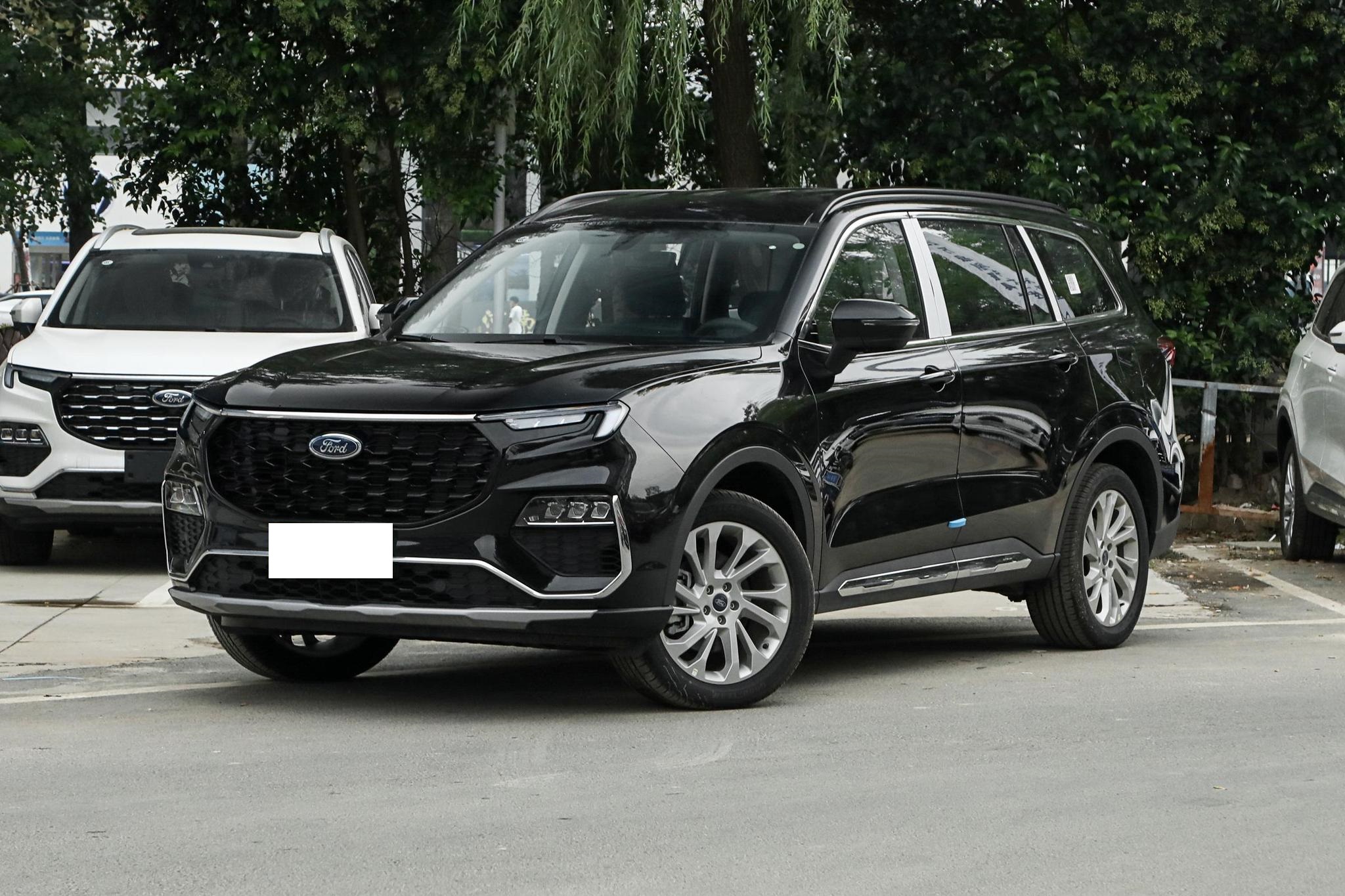 20万左右买中大型suv,这3款实力很强,261马力配四驱,真厚道