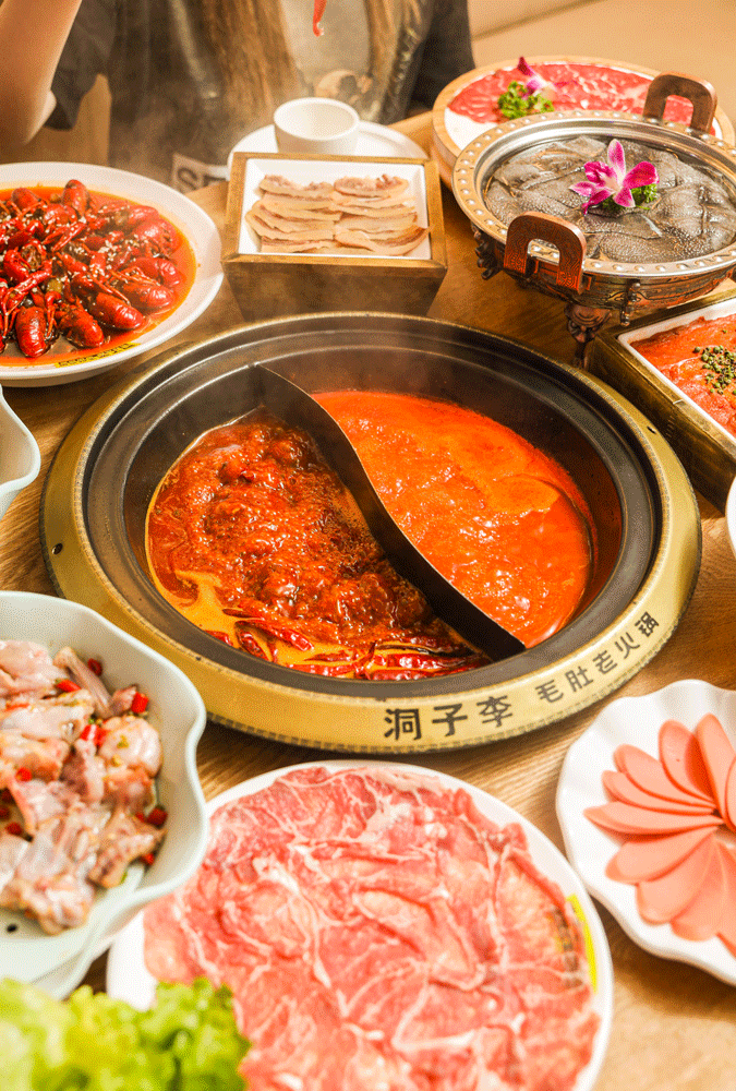 重庆火锅图片真实照片(横扫8榜) - 赤虎壹号