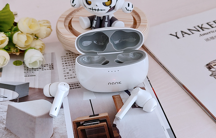 音质降噪性价比,通通都给你:南卡A2主动降噪蓝牙耳机